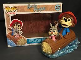 Shop splash mountain merch created by independent artists from around the globe. Pop Review Splash Mountain Ride Disney Parks Exclusive Diskingdom Com