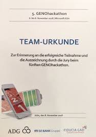 Tujuan adanya pengikatan jaminan adalah karena bank butuh perjanjian untuk mengikat agunan yang diberikan oleh debitur sebagai jaminan fasilitas kreditnya. 5 Genohackathon Rapid Prototyping Am Rhein Innovationsblog Der Dz Bank Gruppe