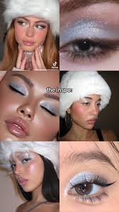 Ice Princess Makeup