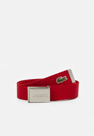 Un grand choix de ceintures femme rouge en ligne sur zalando ! Lacoste Ceinture Rouge Zalando Pl