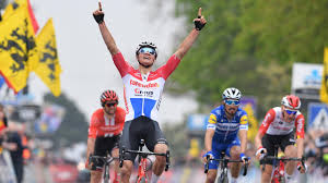 Nils van der poel, 24, fortsätter att ta skridskovärlden med storm. Van Der Poel Felt That He Could Beat Big Names In Brabantse Pijl Teller Report