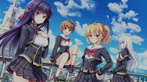 PC] Baldr Heart trial - Combo test - YouTube