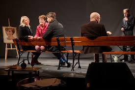 Der film kam am 25. Honig Im Kopf Theater Lindenhof