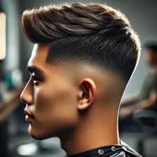 Asian Taper Fade Guide