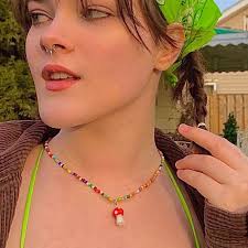 Amazon Ladies Necklace Ladies Necklace 18K Ladies Emerald &Diamond Necklace  For Sale At Ladies Necklace Watch