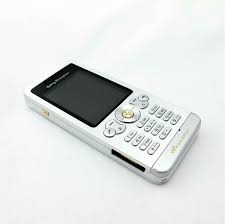 Sony Ericsson W302 sparkling ...