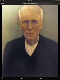 Silas C Russell (1825-1912)
