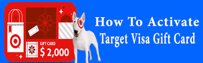 When a credit card issuer sends you a credit card through the mail, there's no guarantee that the most major credit card companies make it simple to activate a credit card by phone or online. Activate Target Visa Gift Card Best Way To Activate Target Visa Gift Card