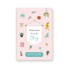 Download free books in pdf format. Everything Will Be Okay 2022 Monthly Pocket Planner Calendars Com