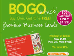 Select a shape, paper and finish to reflect your personality! Hot Deal Vistaprint 500 Premium Business Cards For Just 1 99