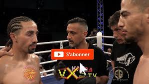 BOUNGAB Nasser vs BOUKILI Ayoub By #VXS #Battel_of_Saint_Raphael