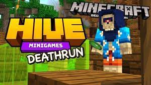 Check spelling or type a new query. Minecraft Death Run Challenge The Hive Minigames Minecraft Ps4 Bedrock Youtube