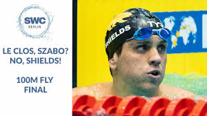 Shields faster than Le Clos and Szabo claimed GOLD