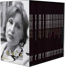 Caixa special Clarice Lispector com 18 livros (acompanha brindes) :  Amazon.se: Kontorsprodukter
