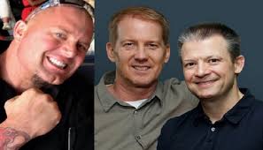 Jim & James Gillette