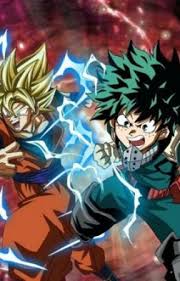 Add the name of the actor in this role, avoiding spoilers if possible. My Dragon Ball Academia Chapter 17 Hero Names Wattpad