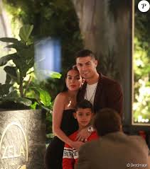 Le footballeur attend son quatrième enfant. Cristiano Ronaldo Enfants