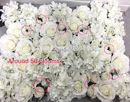 Our silk floral wall panels offer high style and high value without costing too much making them perfect for. The Walls The Flower Wall Company