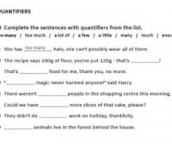 We have begun to discuss adjectives and have identified and charted many examples. 101 Free Word Order Worksheets