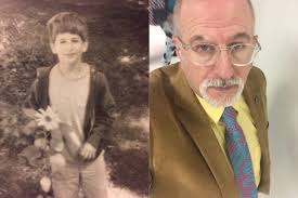 Farewell, Mr. Levine