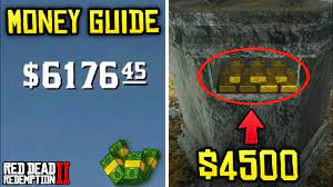 Individual shots earn the following amounts: Red Dead Redemption 2 Money Guide How To Get 4500 Easy Best Ways To Make Money Youtube