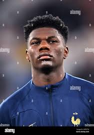 Tchouameni france hi-res stock photography and images