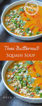 Thai Inspired Butternut Squash Soup With Coconut Milk Once Upon A Chef Recipe Healthy Soup Recipes Butternut Squash Soup Recipes