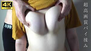 【超高画質】ノーブラ巨乳モミモミ！マシュマロ〜ふわふわ〜！My amateur girlfriend has some serious  marshmallows! Japanese