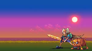 Gambar animasi kartun sedang menjelaskan png. Cara Menjadikan Gif Sebagai Wallpaper Di Windows 7 8 Dan 10