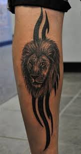 5 out of 5 stars (207) $ 4.37. 36 Nice Looking Lion Tattoos For Leg