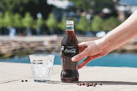 Coca Cola Plus Coffee No Sugar A Blend Of Two Favourites