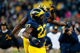 Michigan Football Predicting Running Back Depth Chart For