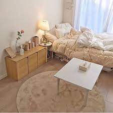 Korean Style Bedroom How To Nail The Cosy Minimalist Interior Design Girlstyle Singapore Room Design Bedroom Small Room Bedroom Room Inspiration Bedroom