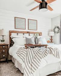 Farmhouse Master Bedroom Home Home Bedroom Bedroom Makeover