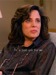 Ted and Blair Professor