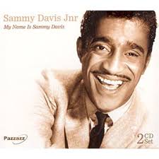 My name is sammy davis jr