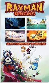 Ultimate fan asking for ubisoft's rayman to be added to the nintendo switch and nintendo switch lite game. Amazon Com Rayman Origins With Artbook Xbox 360 Standard With Amazon Exclusive Art Book Video Games