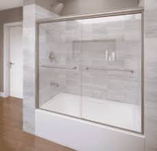Move the door back and forth like you did in step 1 to help the door glide over the oiled areas; Sliding Shower Door Repair Glass Doctor