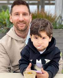 Maybe you would like to learn more about one of these? Lionel Messi Turns 34 Check Out Some Adorable Family Photos Of The Argentine Soccer Legend Sports News