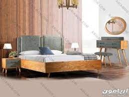 خرید اینترنتی و آنلاین سرویس خواب دو نفره جدید in 2021 furniture home decor home