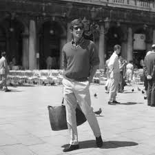 The son of the renowned french sculptor paul belmondo, he studied at conservatoire national superieur d'art dramatique (cnsad); Youth Pictures Of Jean Paul Belmondo By K A L E T T A