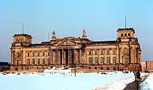 Berlin as the capital and cultural center of the germany was bombed very heavily. Reichstag Building Wikipedia
