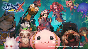 Next generation , saat ini ada 6 job yang bisa dipilih oleh pemain. Ragnarok X Next Generation Closed Beta Test Live In Southeast Asia