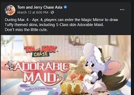 Tai On Twitter Did You Know That This Gacha Game Has A Fanbase In China That Makes Like Tom And Jerry Animation Memes And Shipping Fanart