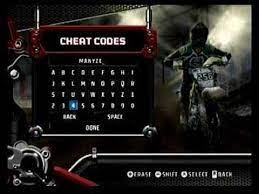 Atv reflex on xbox 360. Mx Vs Atv Untamed Cheat Code Youtube