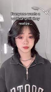 Repeat steps 1 to 8. Wolfcut Hashtag Videos On Tiktok