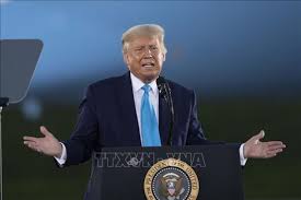 Ông franklin giữ chức tổng thống mỹ trong thời kỳ nào? Má»¹ Tá»ng Thá»'ng Trump Sáº½ Váº­n Ä'á»ng Tranh Cá»­ Trá»±c Tuyáº¿n