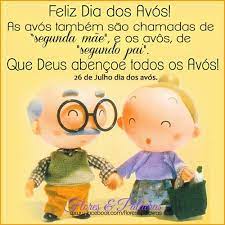 Jul 18, 2021 · o dia dos avós é comemorado no dia 26 de julho, por ser o dia de santa ana e são joaquim, os avós de jesus cristo. Pin Em Frases Interessantes