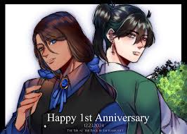 1ST ANNIVERSARY | FUTURE PLANS & PROGRESS - The Kid at the Back (DEMO) by  𝖋𝖆𝖓𝖙𝖆𝖘𝖎𝖆 | TealCat