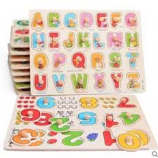 The english alphabet has 26 letters, starting with a and ending with z. Alphabet Number Wooden Board W Pin Shopee Philippines